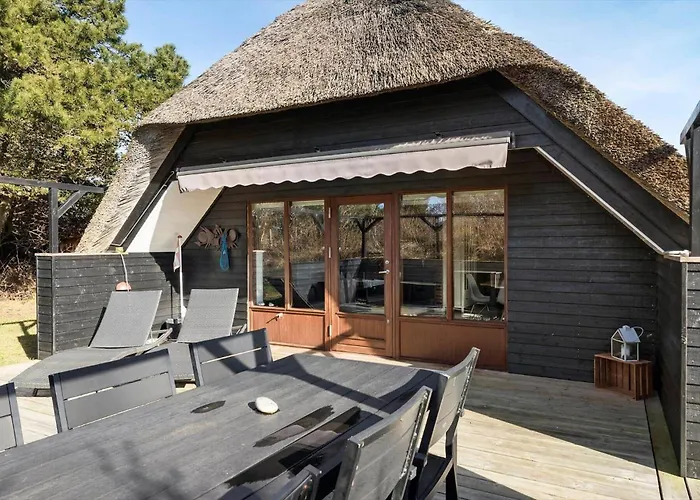 Сasa de vacaciones 068-ringkobing-hvidbjergvej-4 *